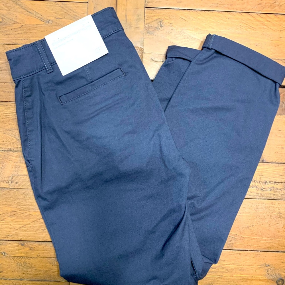 2P Loft Girlfriend Chinos